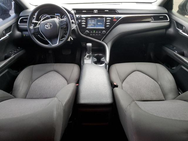  TOYOTA CAMRY 2018 Синій
