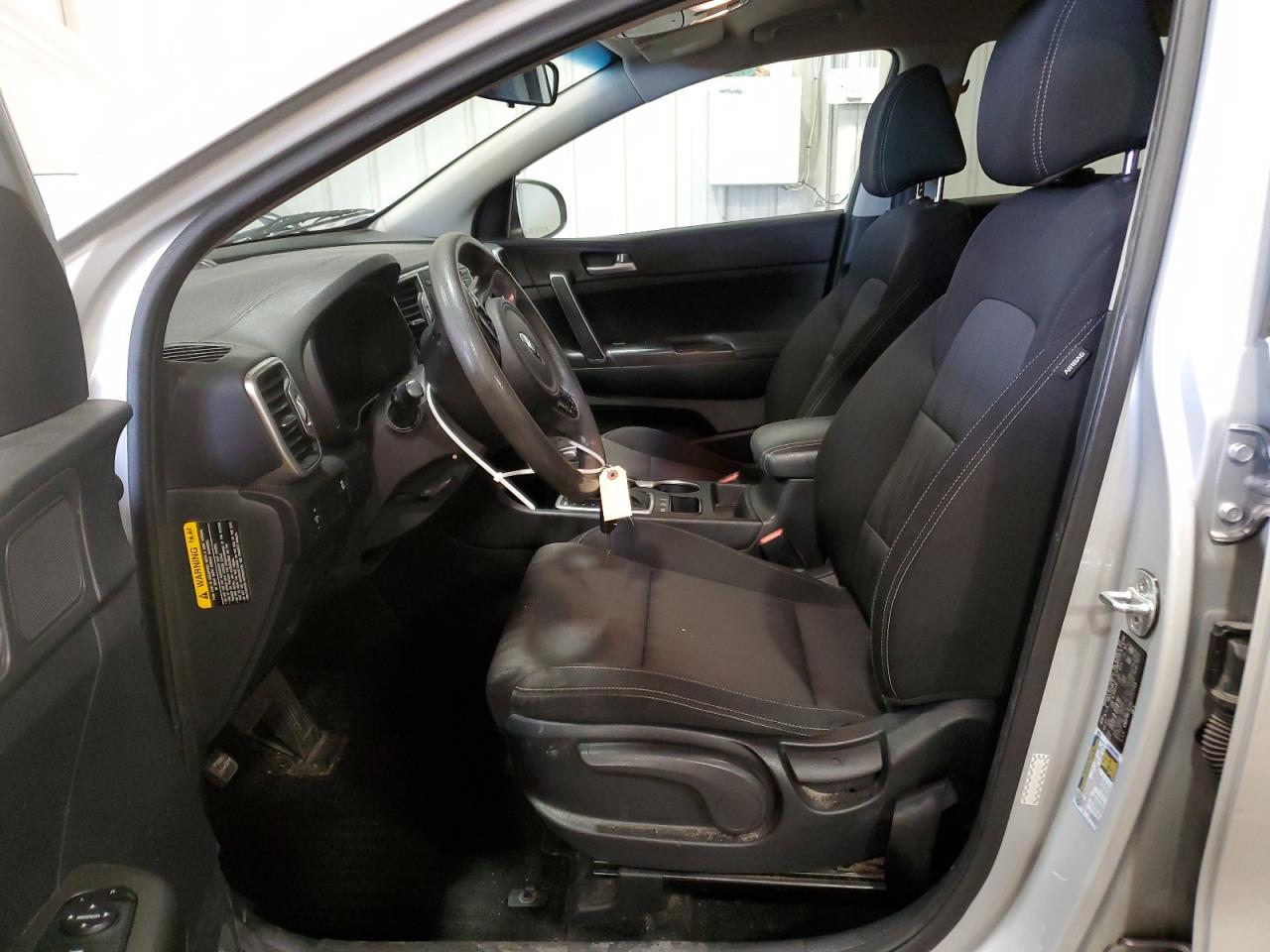2017 Kia Sportage - Image 7
