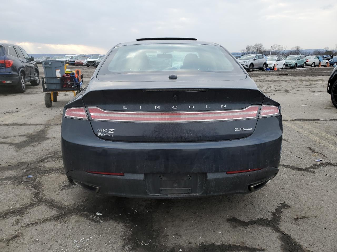 2014 Lincoln MKZ - Image 6