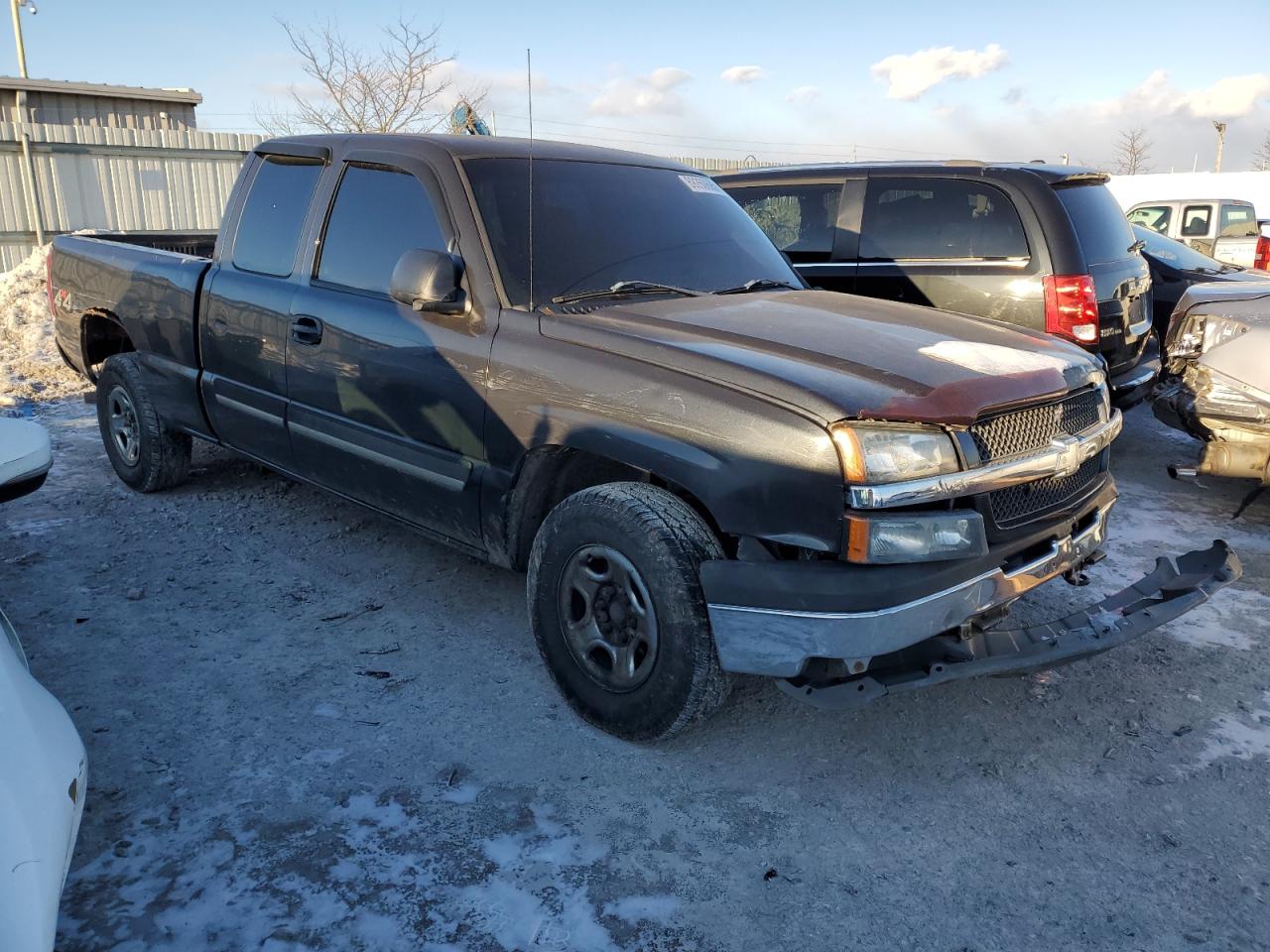 2003 Chevrolet Silverado - Image 4