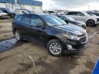 2019 Chevrolet Equinox Lt за продажба в Woodhaven, MI - Water/Flood