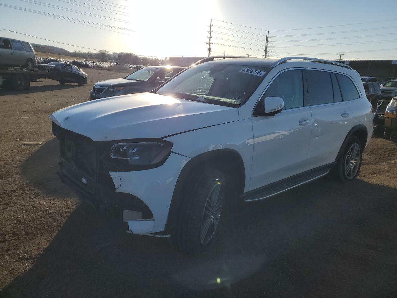 2020 Mercedes-Benz GLS-klasse - Image 1