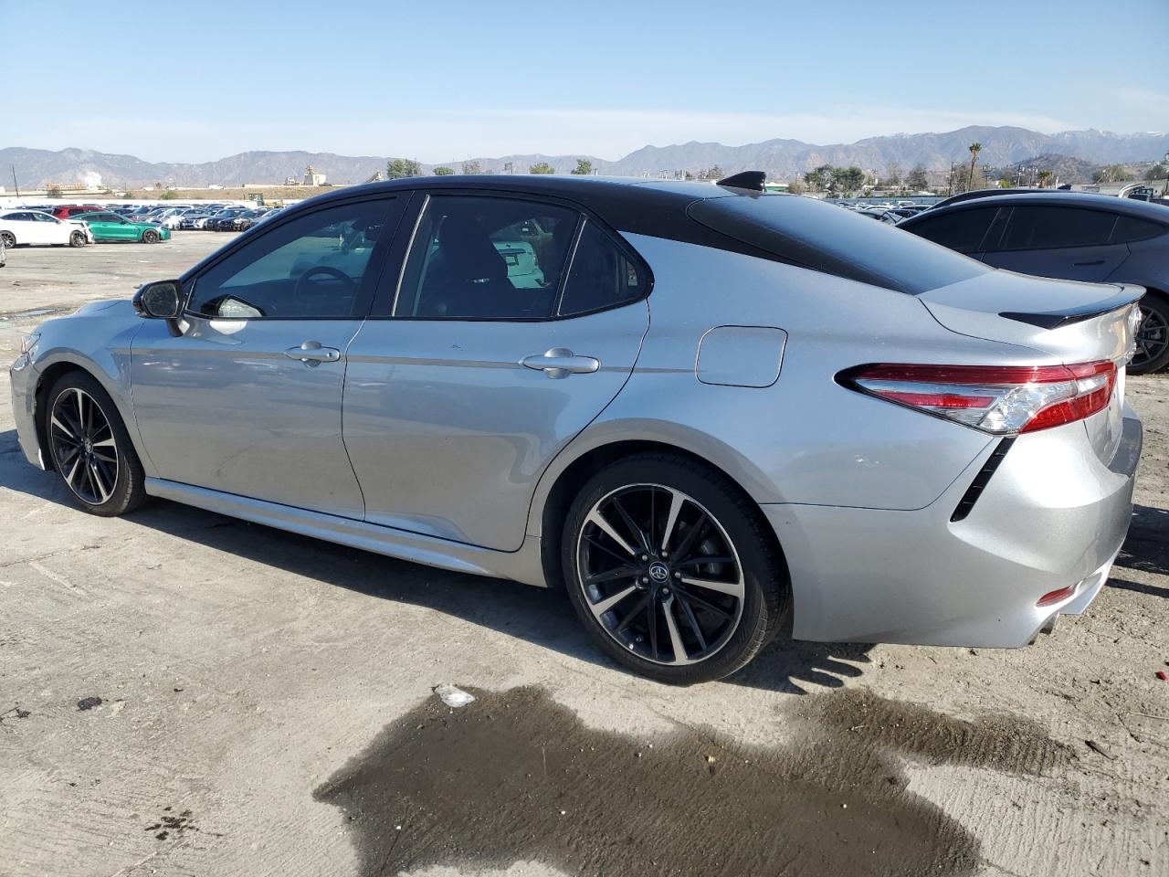 2019 Toyota Camry - Image 2