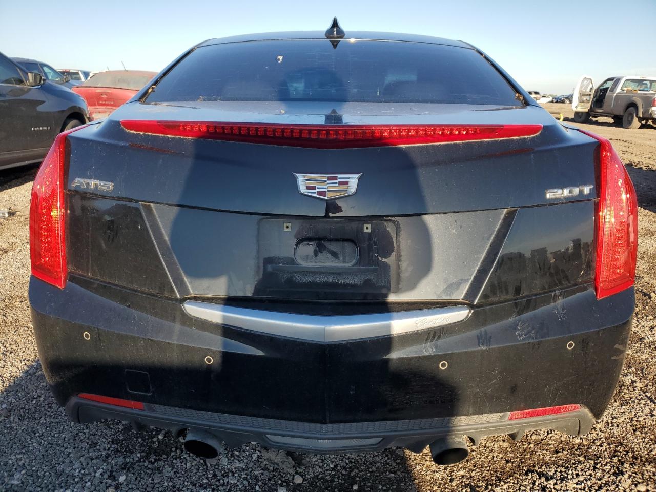 2016 Cadillac ATS - Image 6
