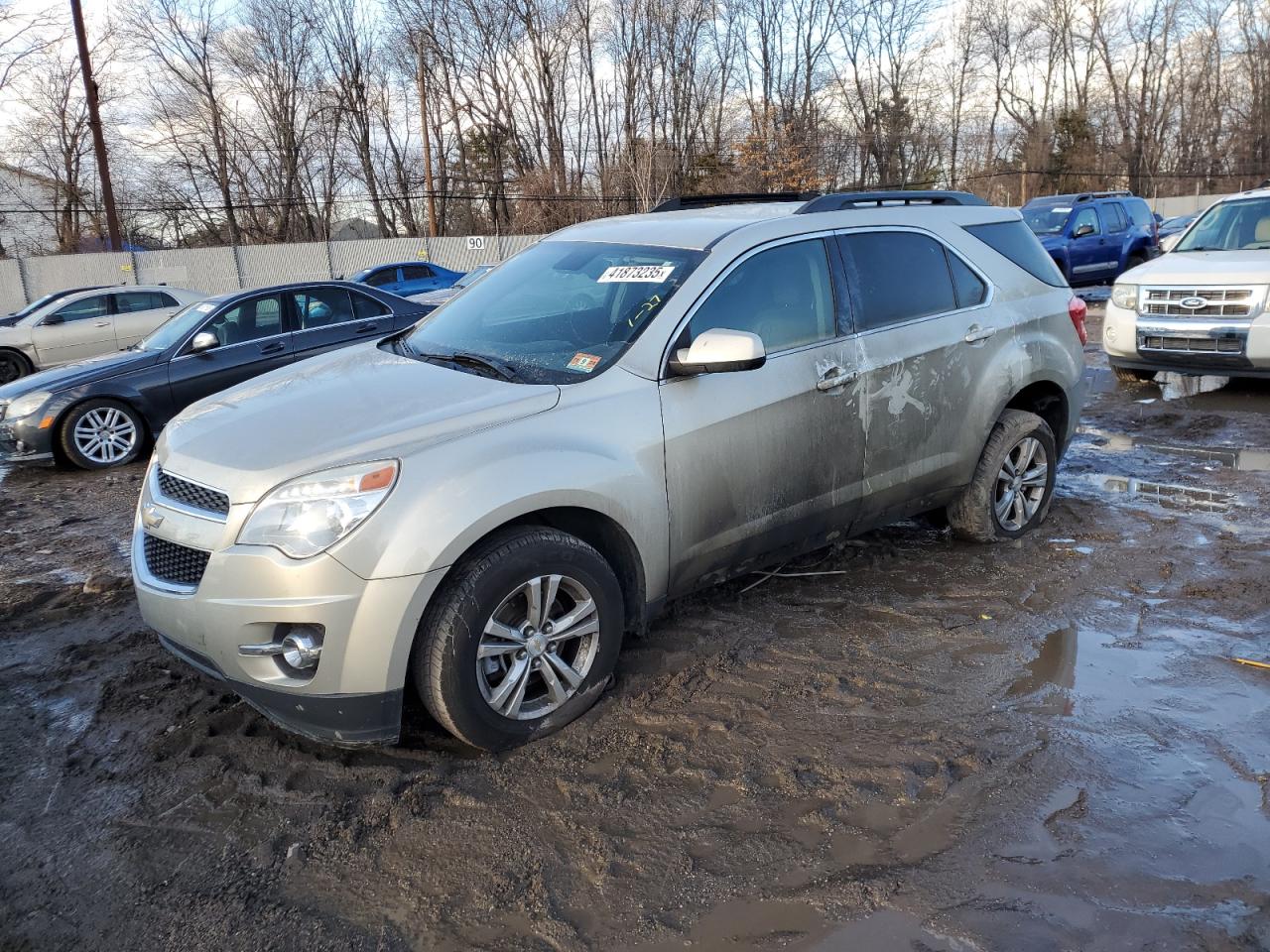 2015 Chevrolet Equinox - Image 1