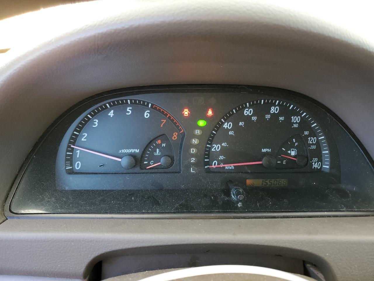 2003 Toyota Camry - Image 9