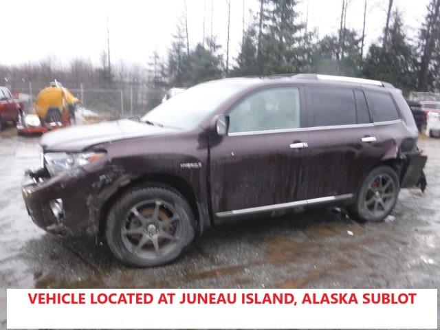 2011 Toyota Highlander Hybrid Limited