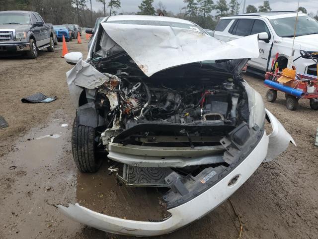  FORD FIESTA 2019 Белый