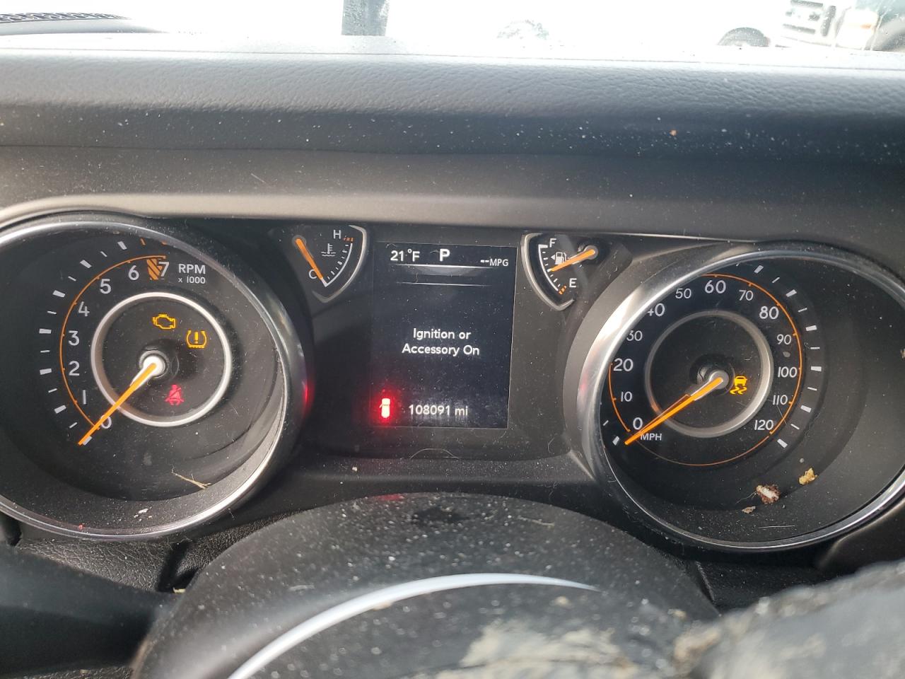 2019 Jeep Wrangler - Image 9