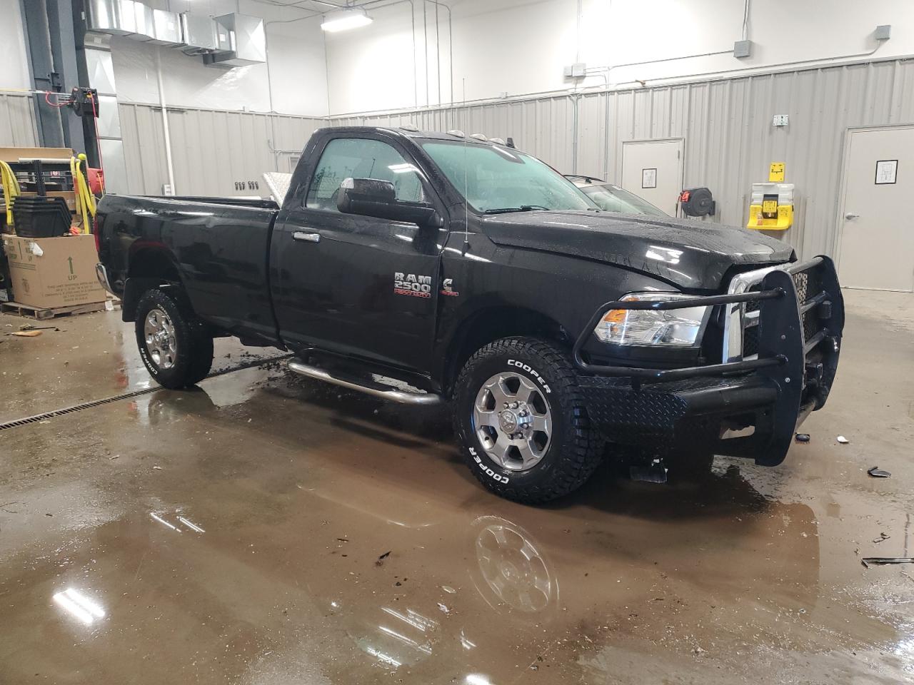 2018 RAM 2500 - Image 4