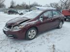 2014 Honda Civic Lx zu verkaufen in Wichita, KS - Front End