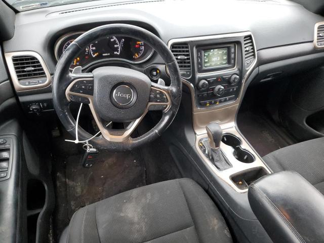  JEEP GRAND CHER 2016 Вугільний