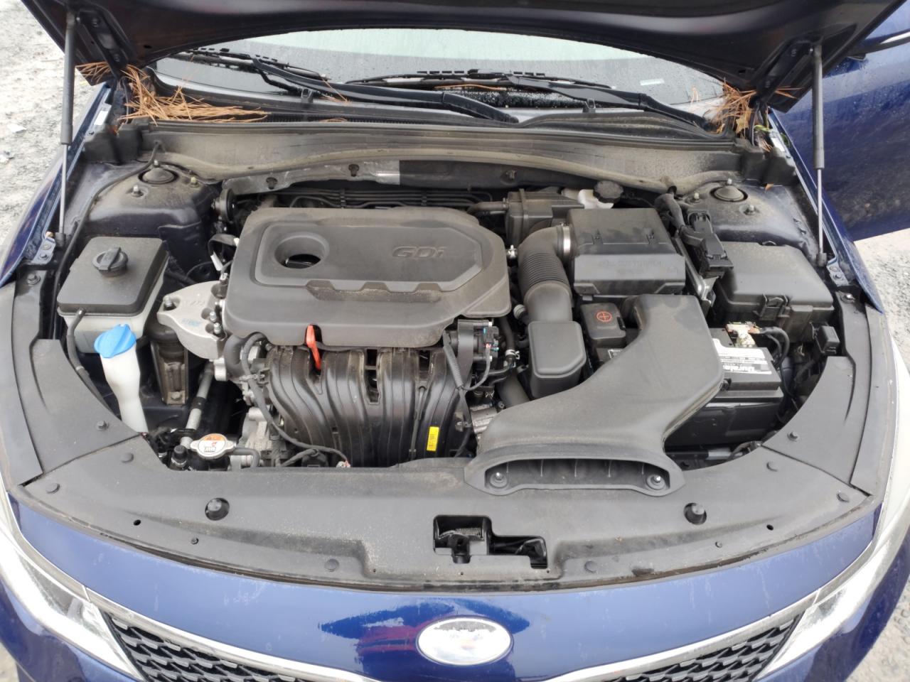 2018 Kia Optima - Image 11