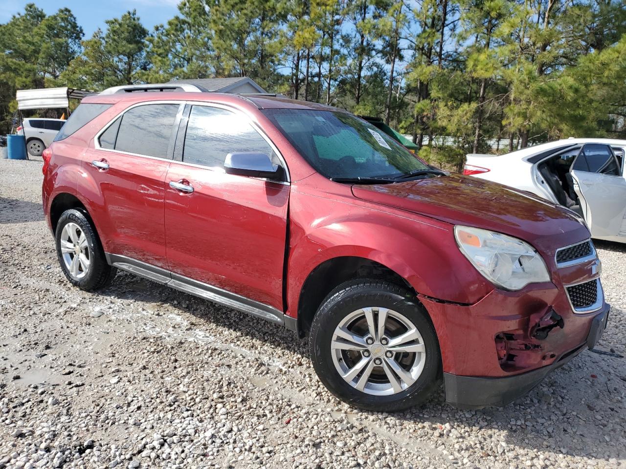 2012 Chevrolet Equinox - Image 4