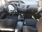 2012 Honda Civic Si продається в Fredericksburg, VA - Front End