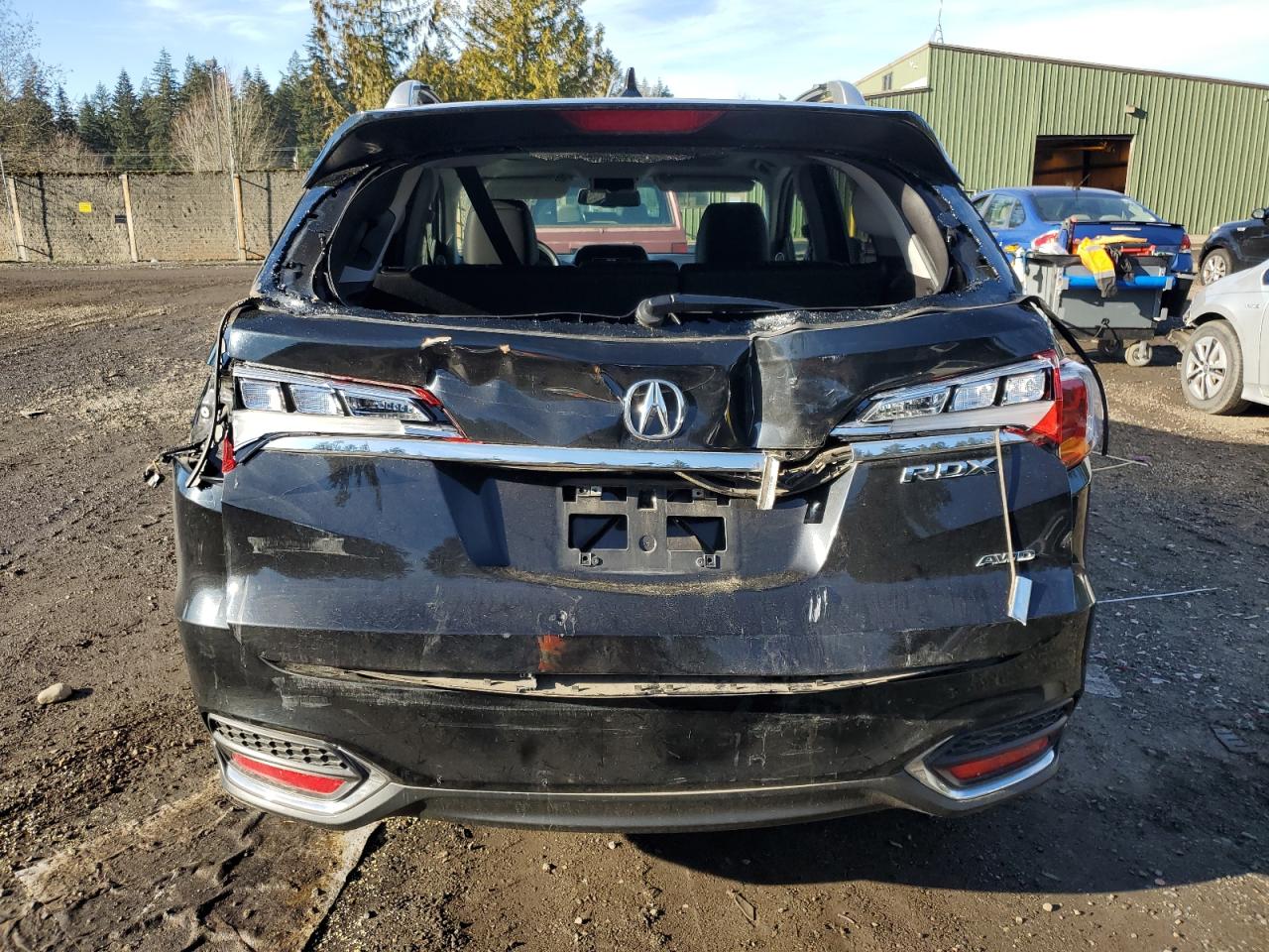 2016 Acura RDX - Image 6