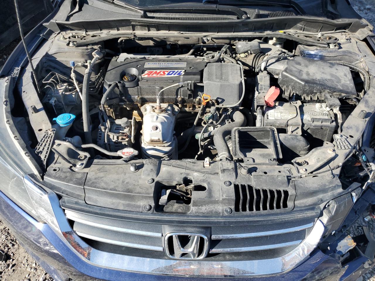 2014 Honda Accord - Image 11