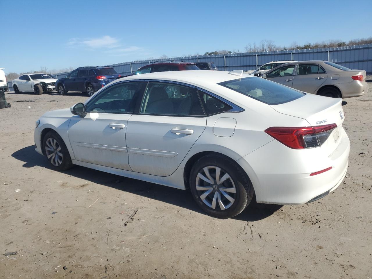 2024 Honda Civic - Image 2