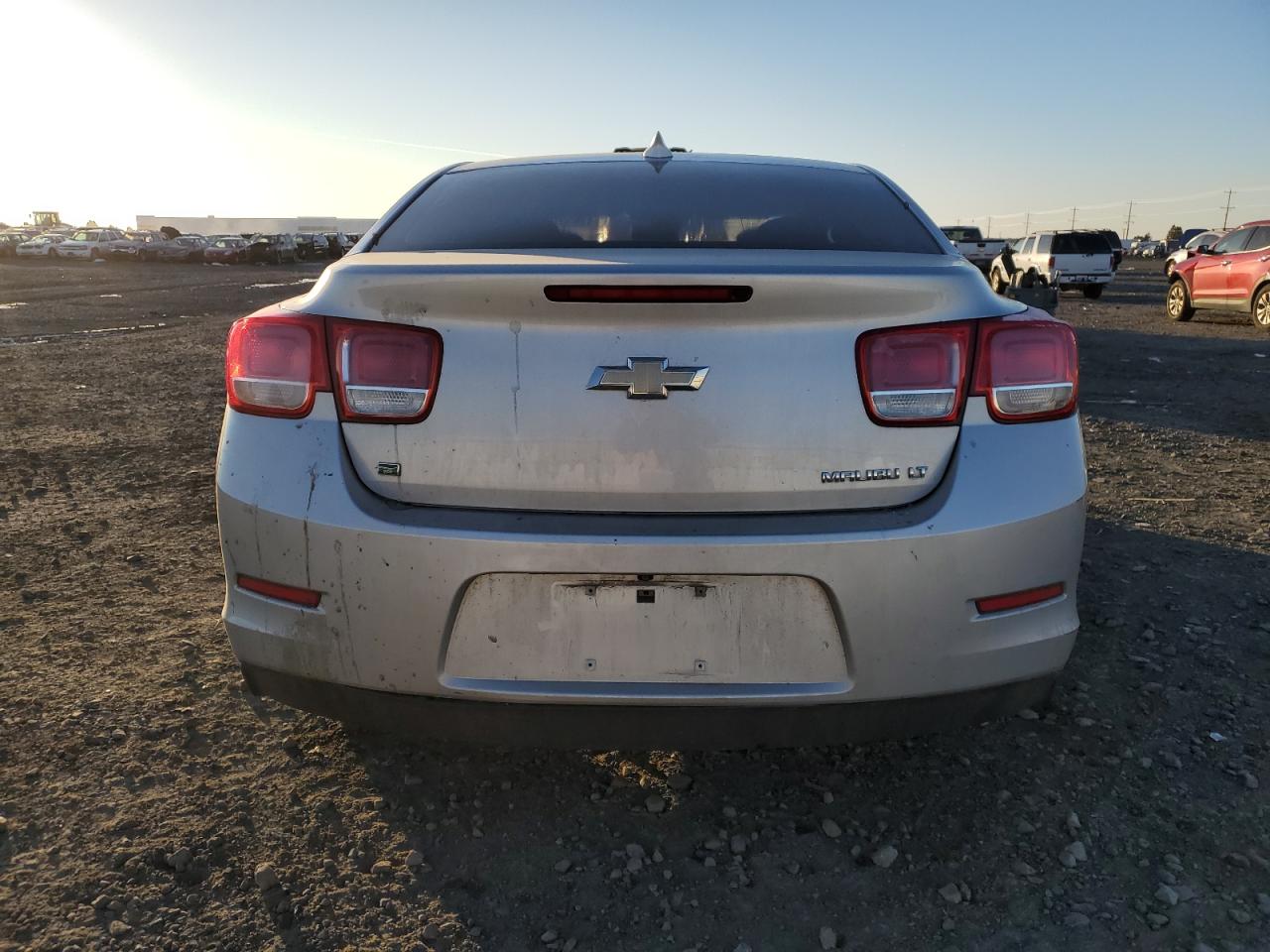2015 Chevrolet Malibu - Image 6