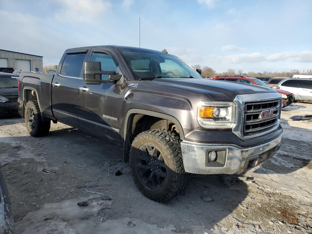 2014 GMC Sierra - Image 4