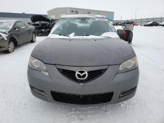 2009 MAZDA 3 I