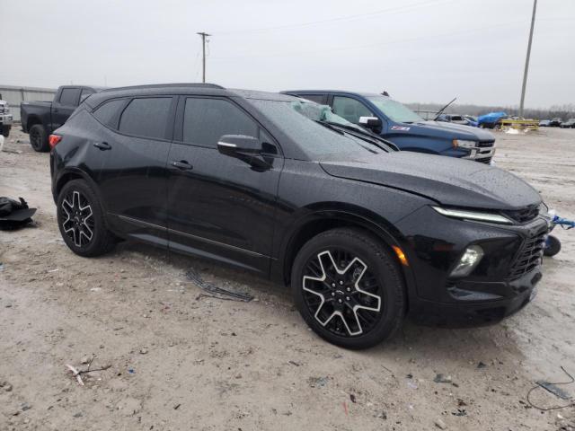  CHEVROLET BLAZER 2024 Черный