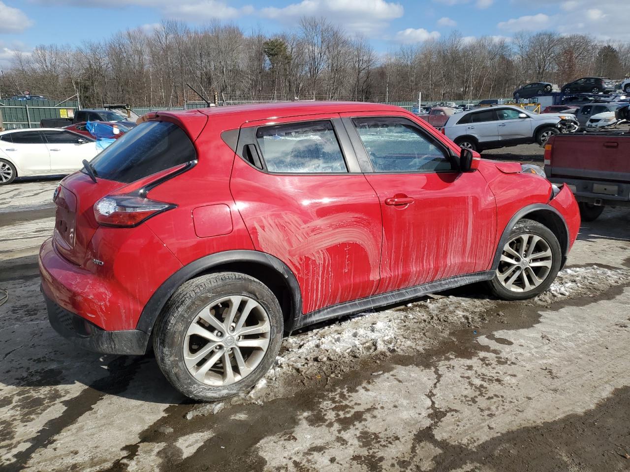 2015 Nissan Juke - Image 3