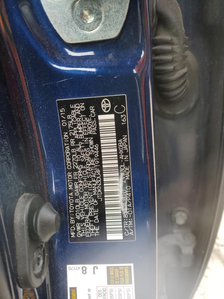 2015 Toyota Prius - Image 13