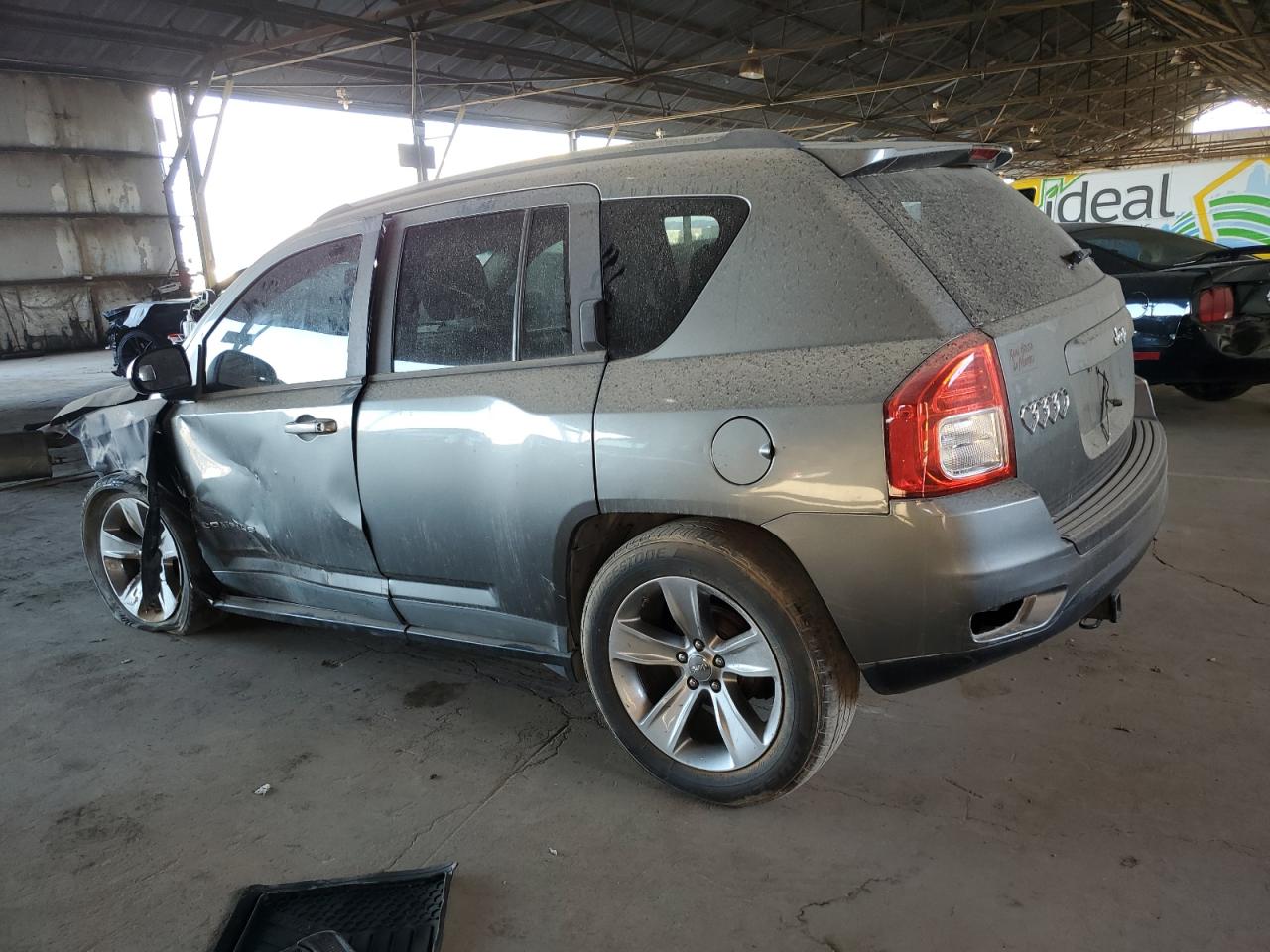 2011 Jeep Compass - Image 2