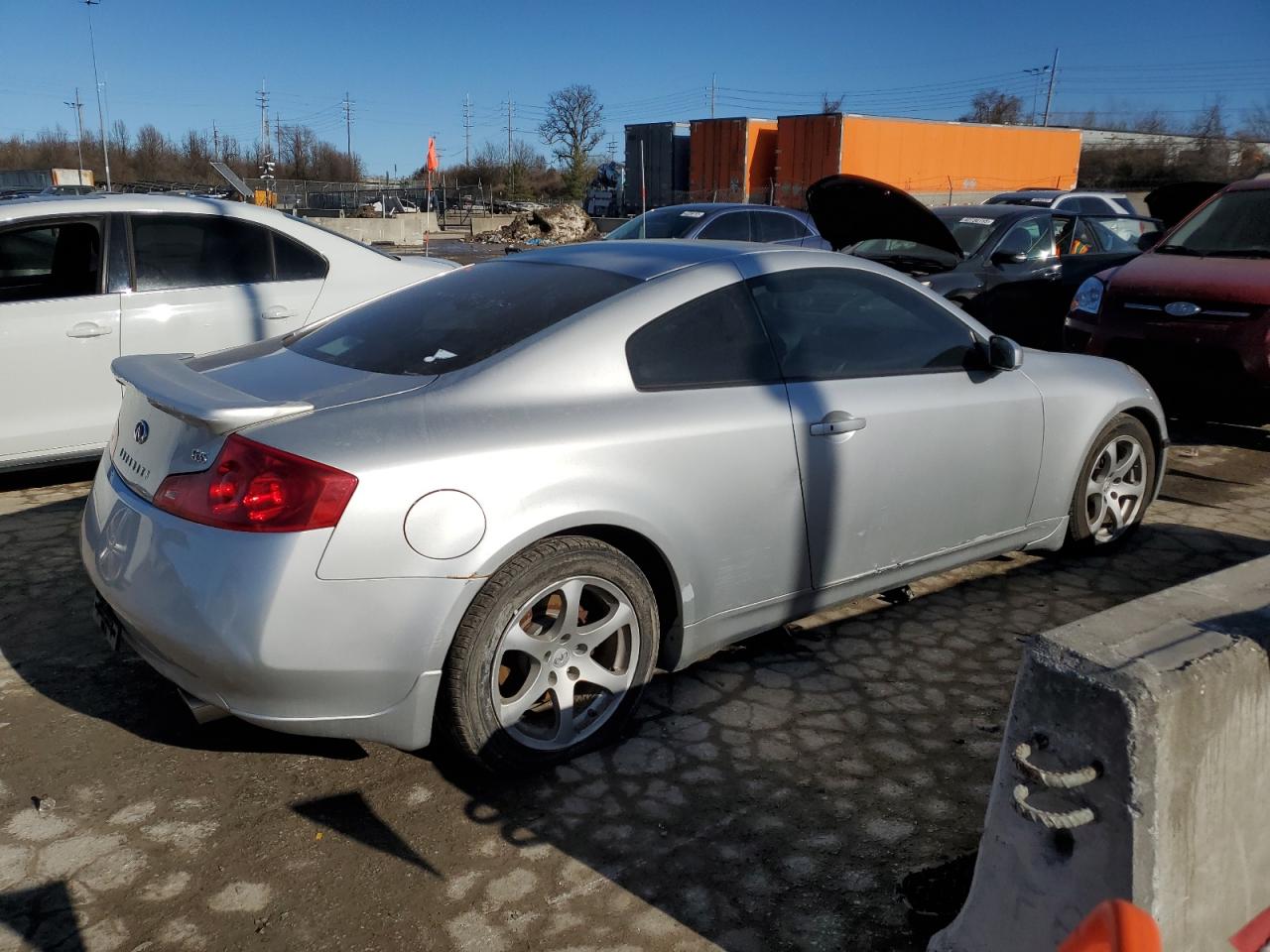 2007 Infiniti G - Image 3