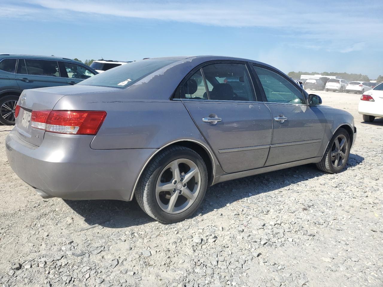 2006 Hyundai Sonata - Image 3