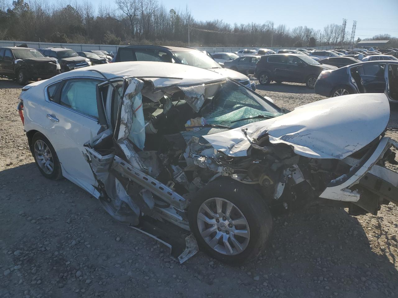 2015 Nissan Altima - Image 4