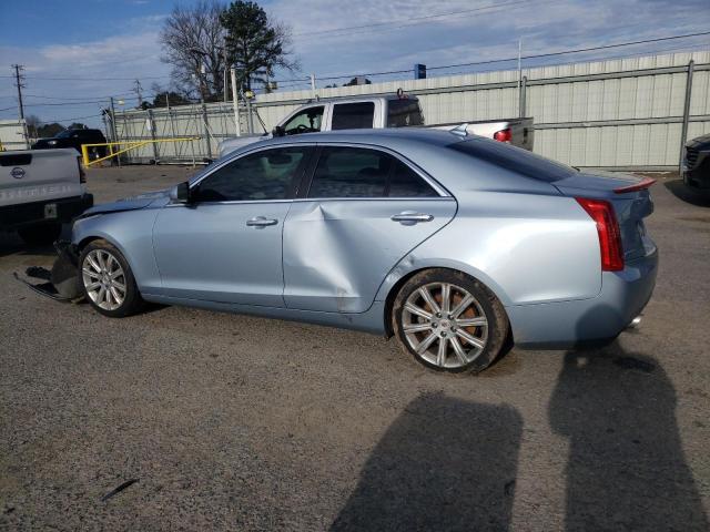  CADILLAC ATS 2013 Синий