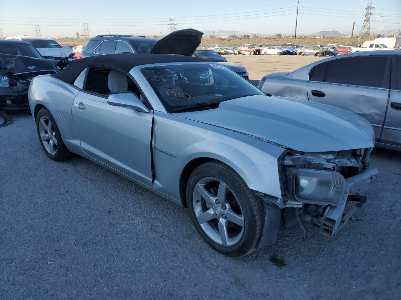 2011 Chevrolet Camaro - Image 4