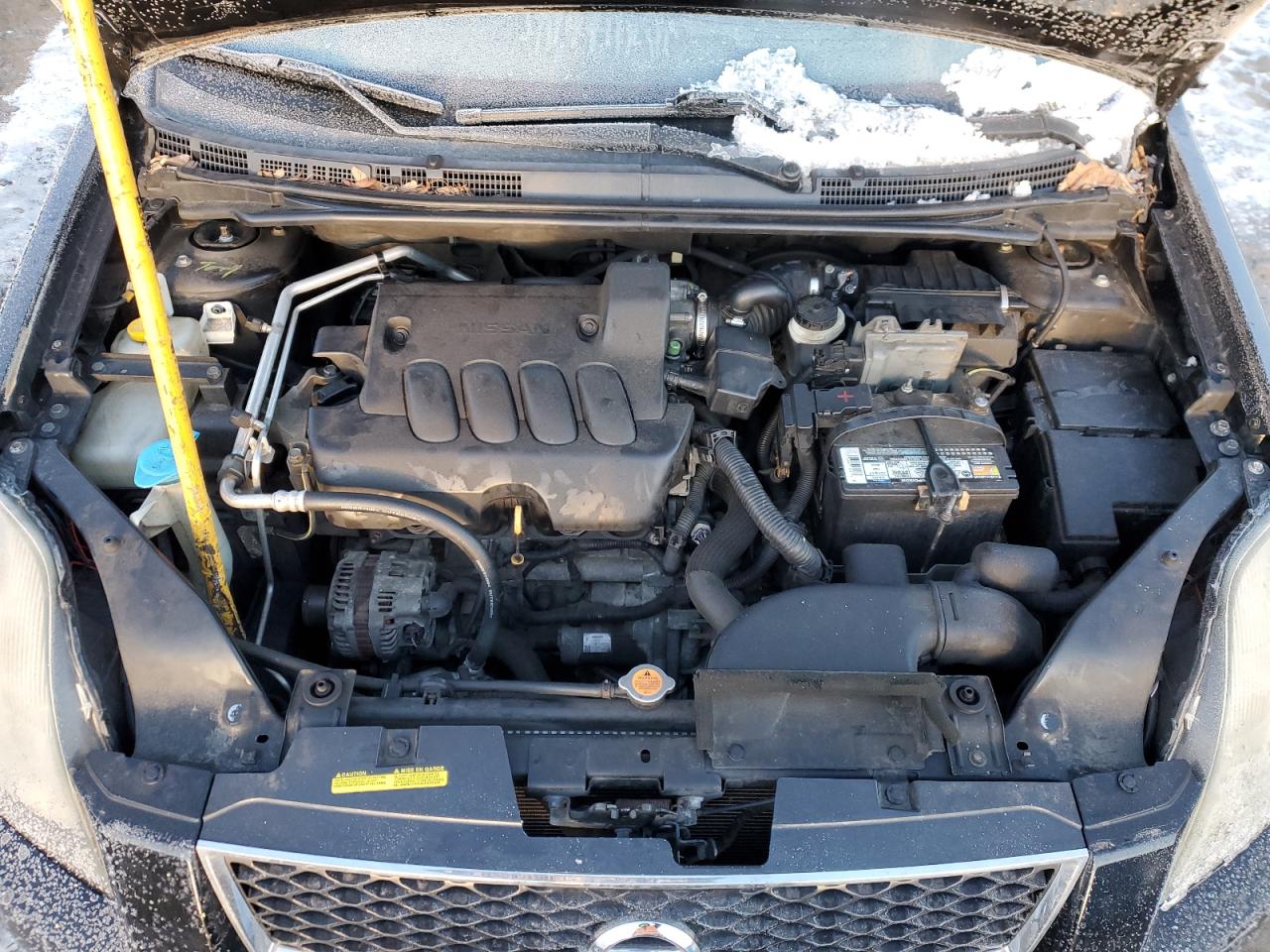 2010 Nissan Sentra - Image 11