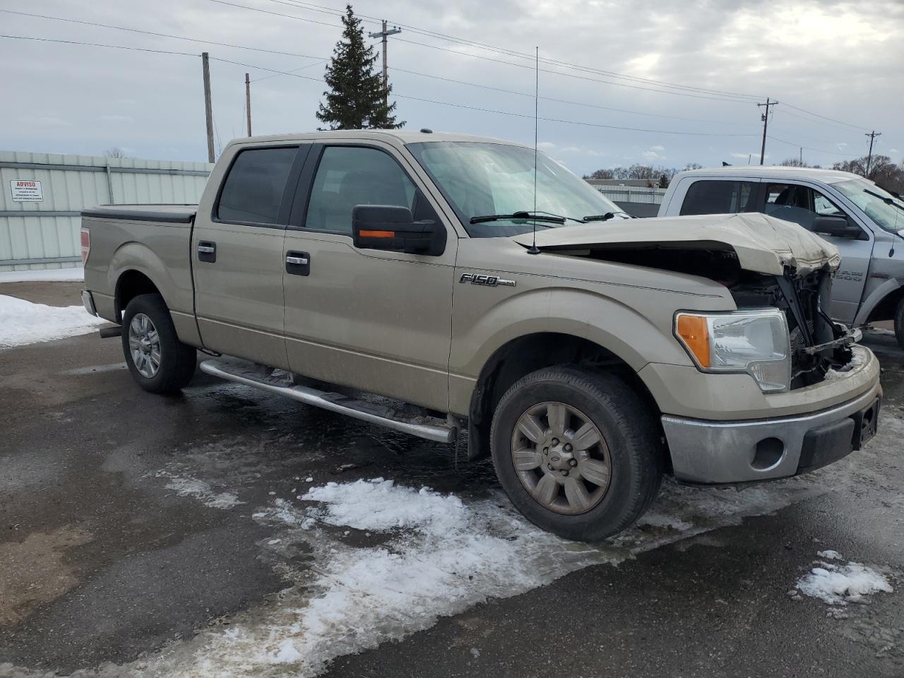 2010 Ford F-150 - Image 4