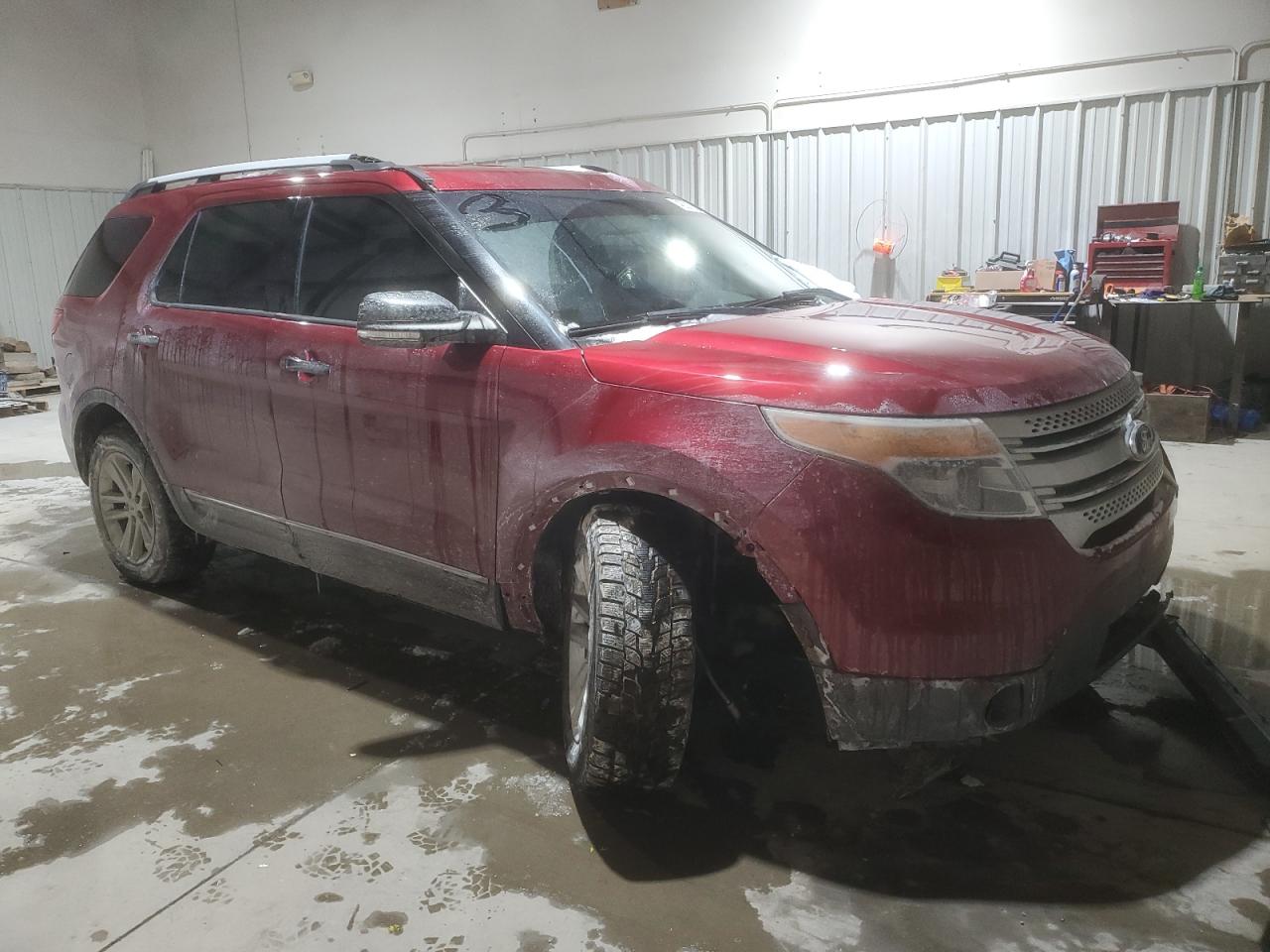 2015 Ford Explorer - Image 4