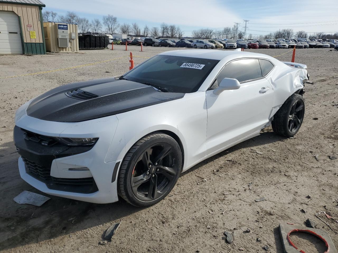 2019 Chevrolet Camaro - Image 1