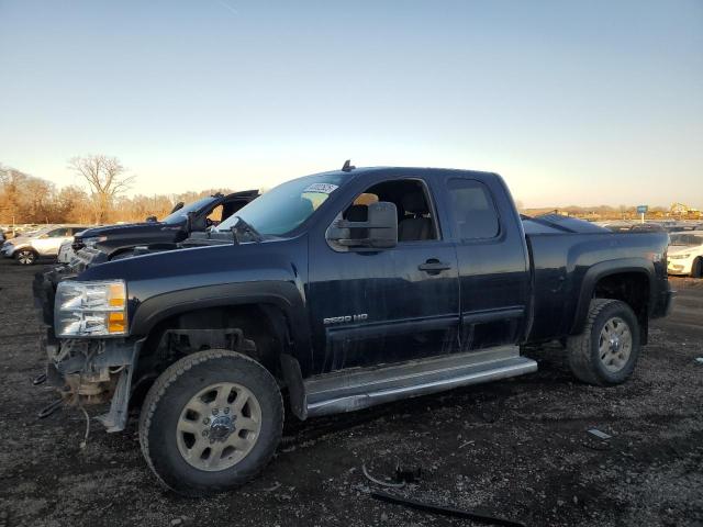2011 Chevrolet Silverado K2500 Heavy Duty Lt
