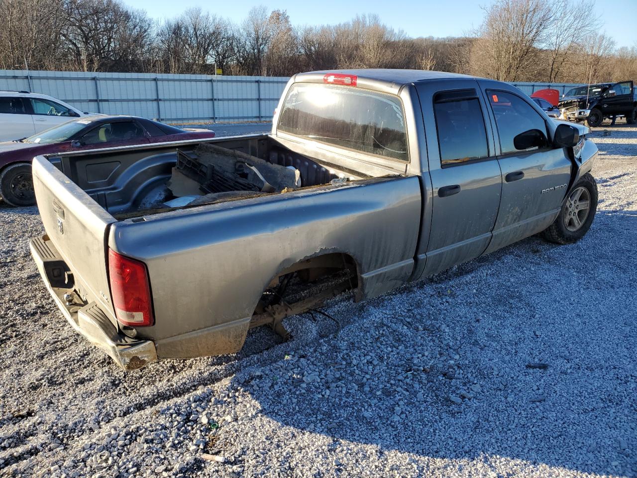 2006 Dodge RAM - Image 3