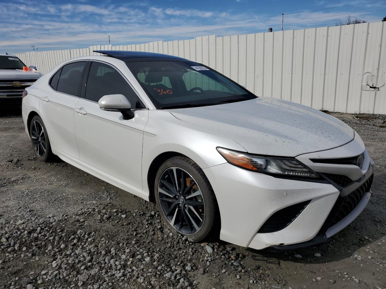 2018 Toyota Camry - Image 4