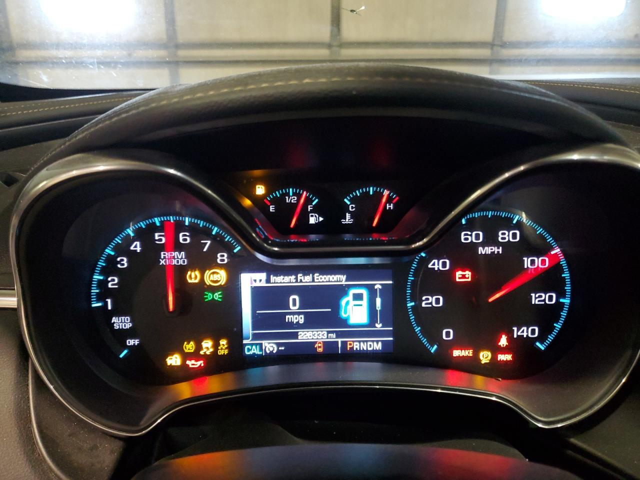 2016 Chevrolet Impala - Image 9
