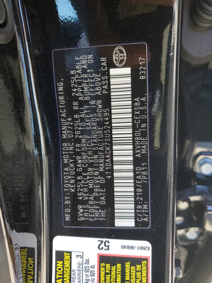 2025 Toyota Camry - Image 12