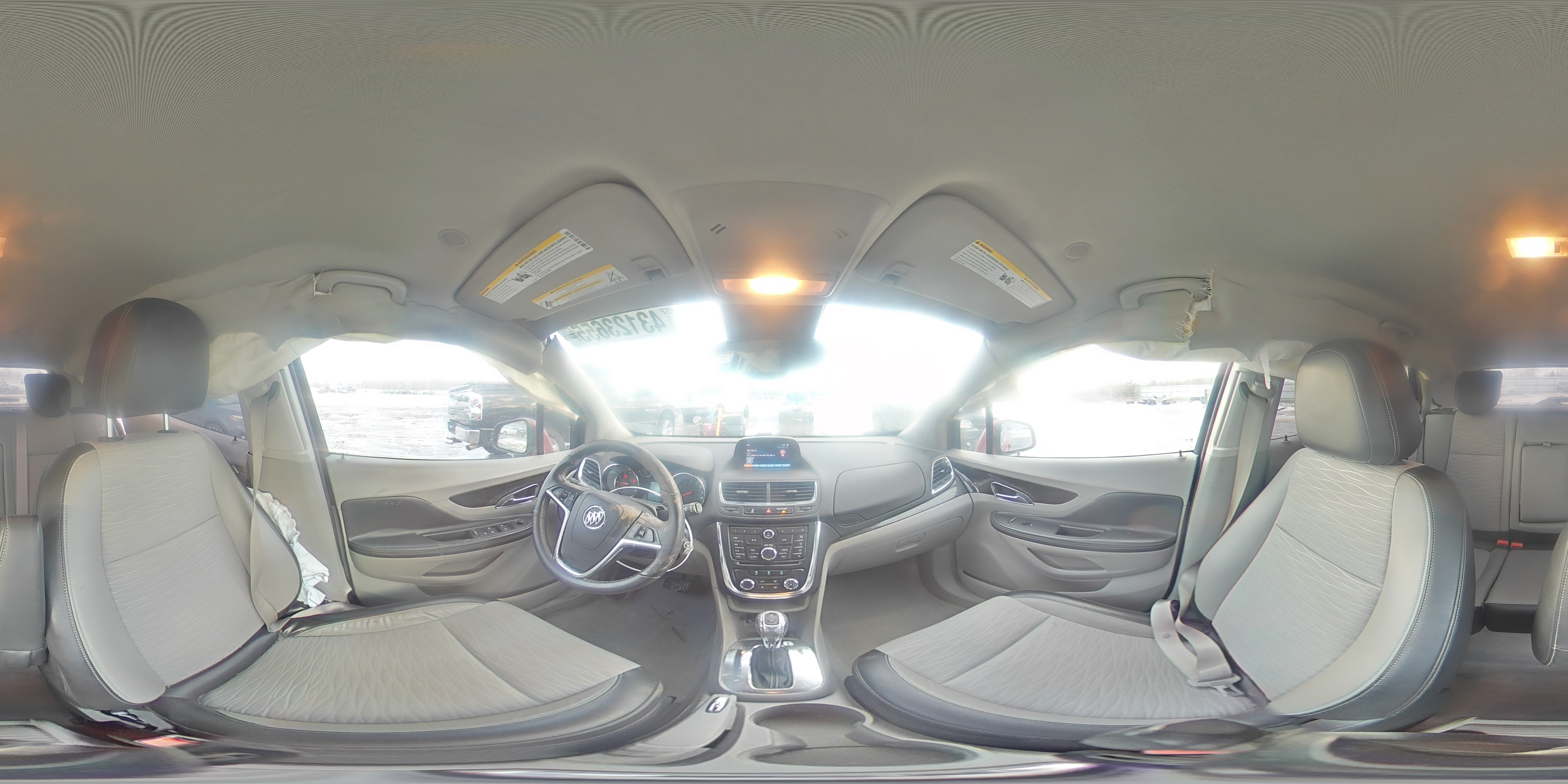 2015 Buick Encore - Image 13