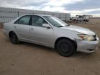 2003 Toyota Camry Le продається в Adelanto, CA - Front End