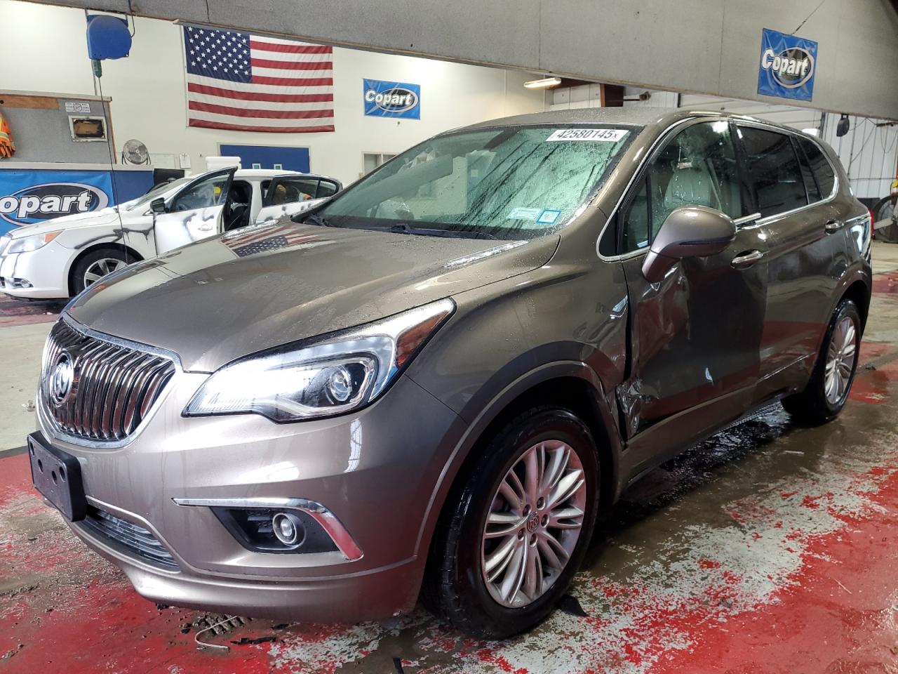 2017 Buick Envision - Image 1