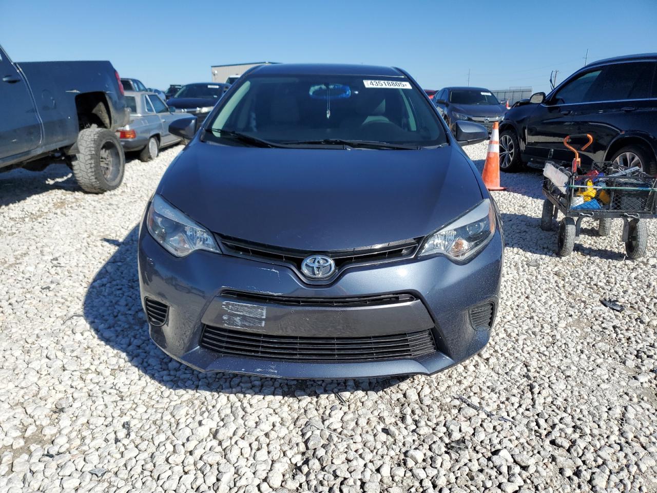 2015 Toyota Corolla - Image 5