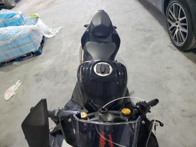  KAWASAKI ZX400 S 2024 Черный