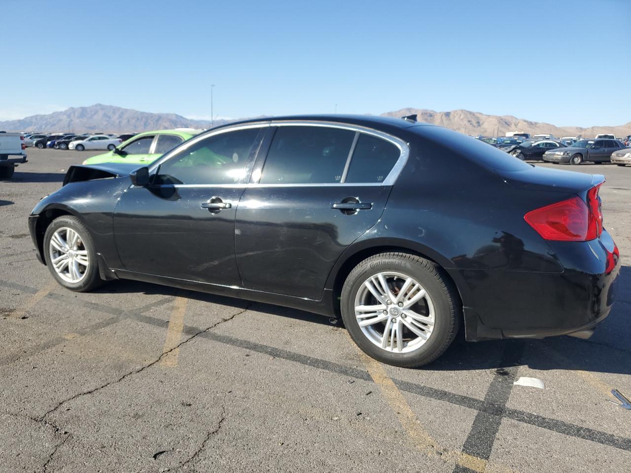 2011 Infiniti G - Image 2