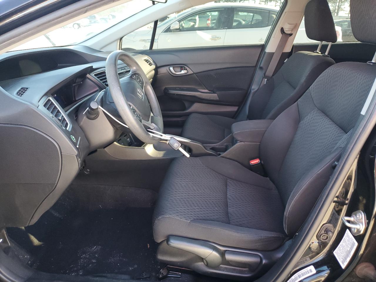 2015 Honda Civic - Image 7